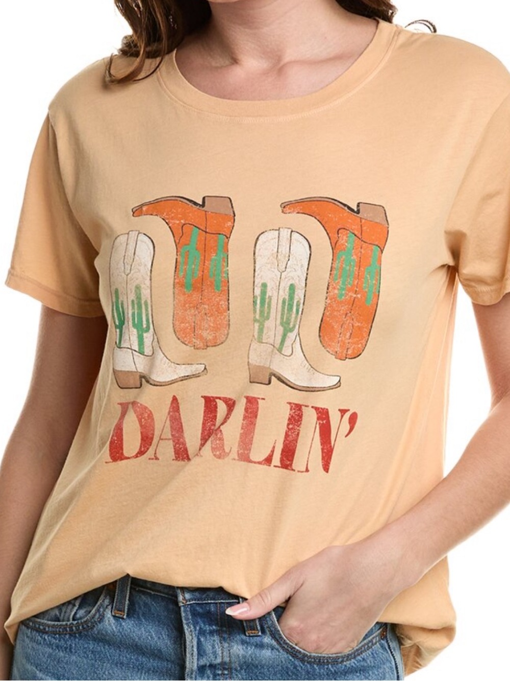 Project Social T Darlin' T-Shirt